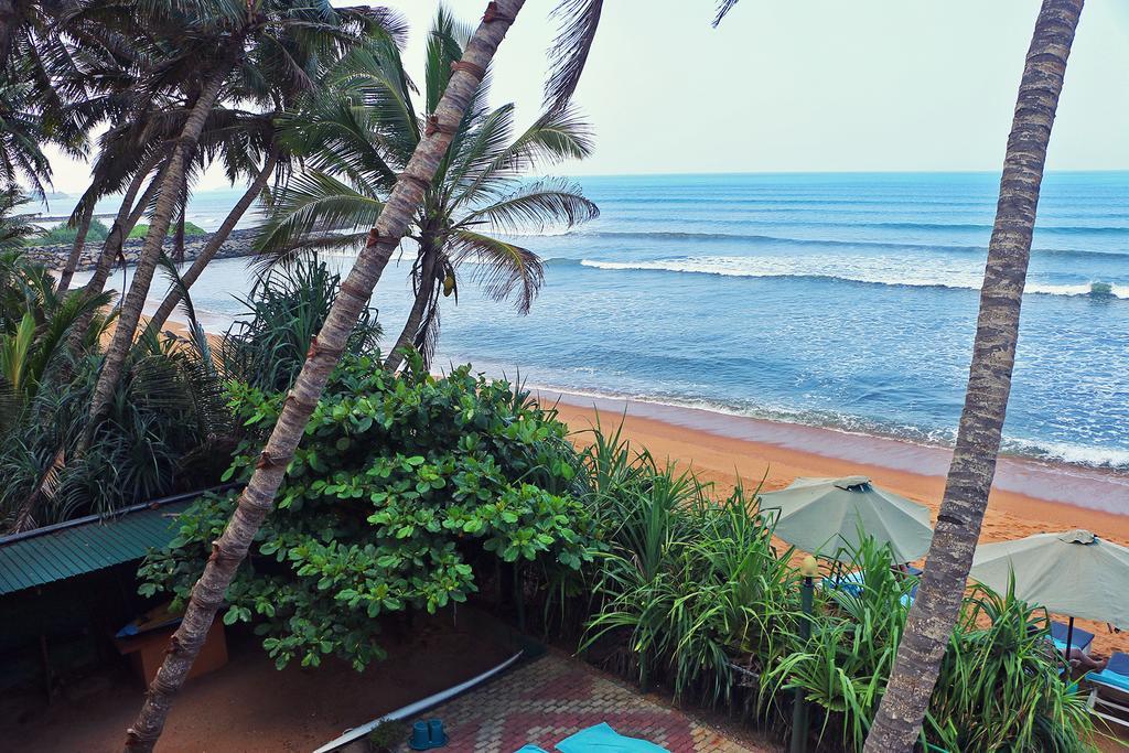 Roy Villa Beach Hotel Kalutara Dış mekan fotoğraf