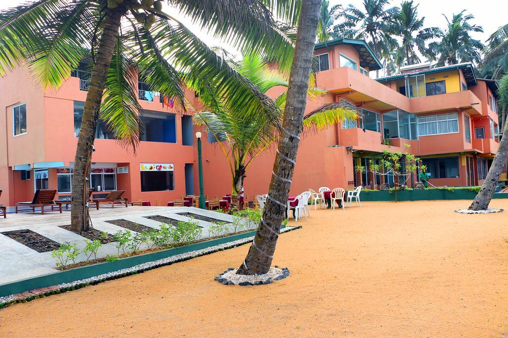 Roy Villa Beach Hotel Kalutara Dış mekan fotoğraf