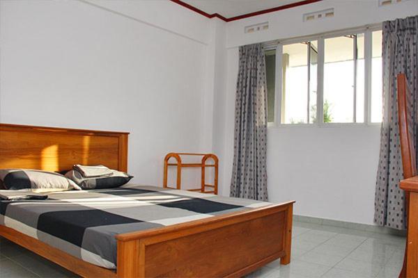 Roy Villa Beach Hotel Kalutara Dış mekan fotoğraf